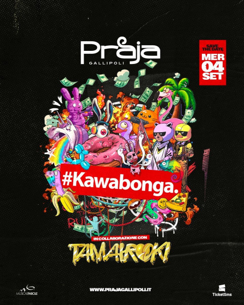 Kawabonga Party