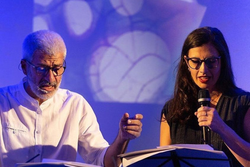 Teatri a Sud ospita "Parole come onde" di Mana Chuma Teatro