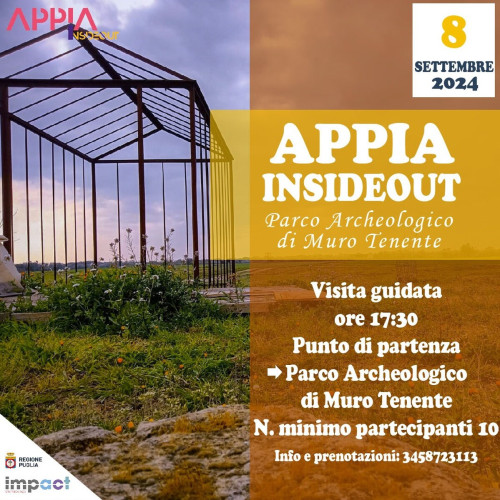 Appia InsideOut