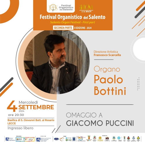 FOS 2024 | Omaggio a Giacomo Puccini