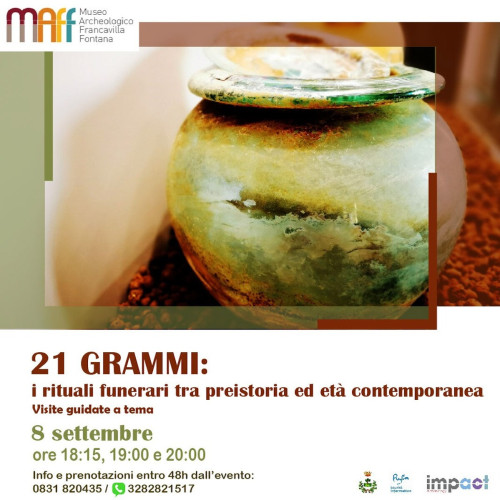 21 GRAMMI