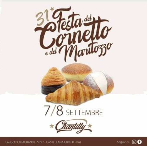 Festa del Cornetto e del Maritozzo