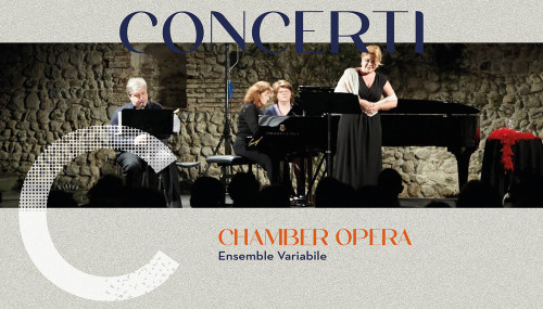 Concerto "Chamber Opera" con l'Ensemble Variabile