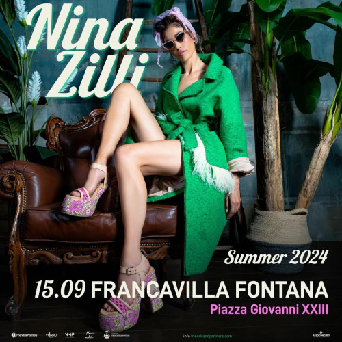 Francavilla Fontana – Nina Zilli – Summer