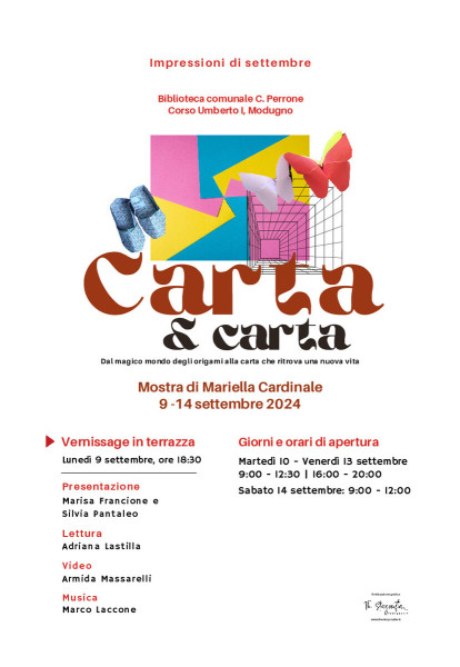 Carta e carta