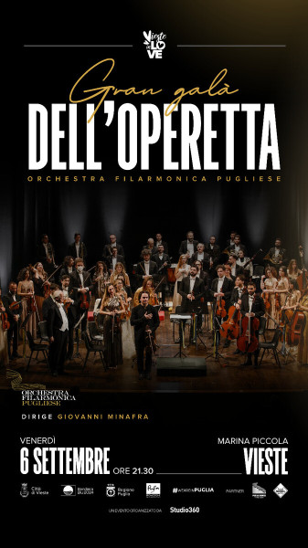 GRAN GALÀ DELL'OPERETTA