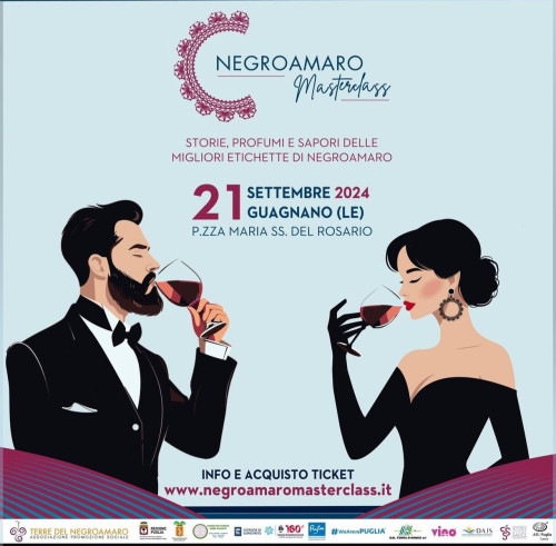 Guagnano – Negroamaro Masterclass