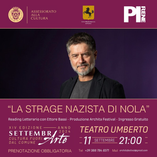 HyriArt Fest - Settembre Arte e Cultura