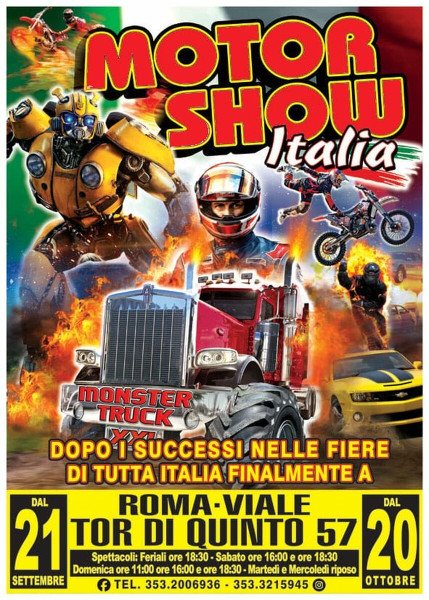 Motor Show Italia