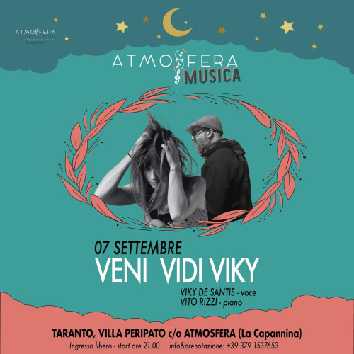 Veni Vidi Viky duo in concerto