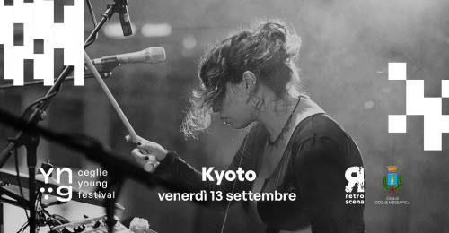 Ceglie Young Festival 2024 | KYOTO Live
