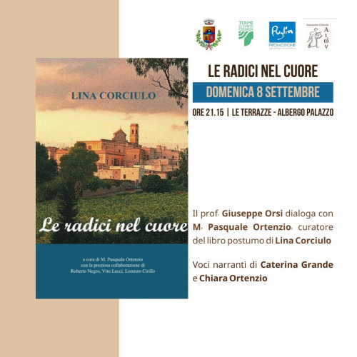 Presentazione de "Le radici nel cuore"