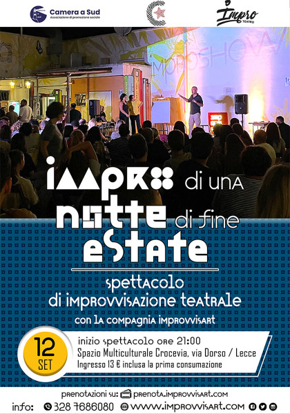 Impro di una notte di fine estate