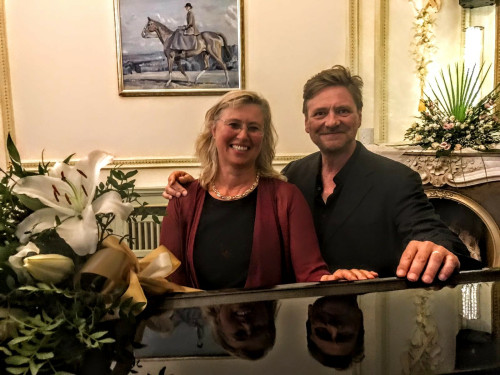 Duo pianistico Chiara Nicora e Ferdinando Baroffio