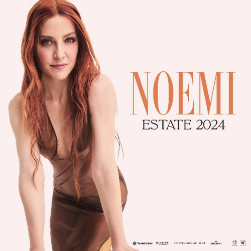 Noemi in tour con "Non ho bisogno di te"