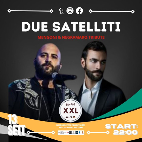 Due Satelliti