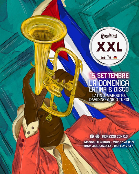 Domenica latina XXL