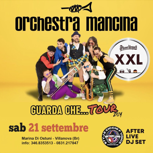 Orchestra Mancina