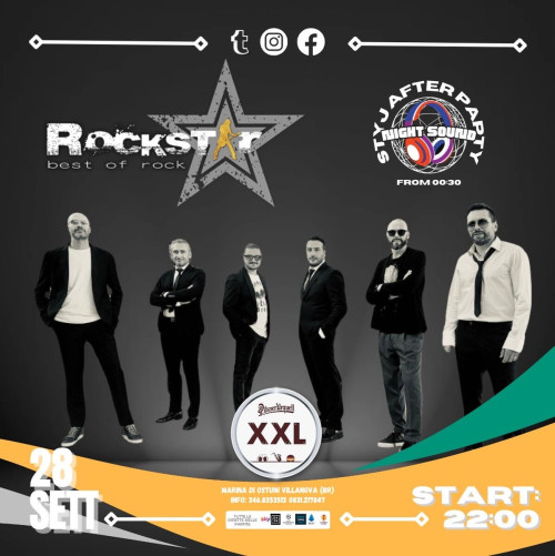 Rockstar best of rock