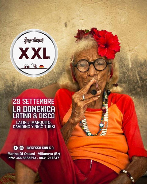 Domenica latina XXL