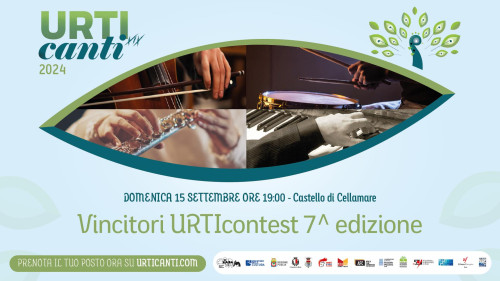 Cellamare – URTIcontest 7 – i vincitori