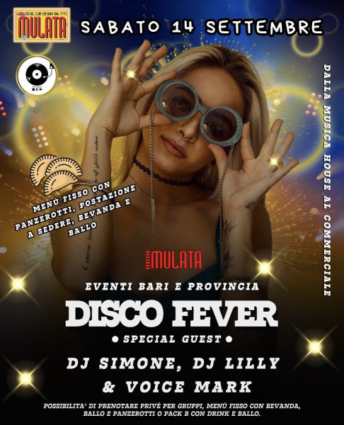 Disco Fever