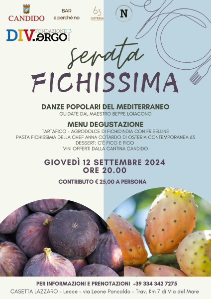 Serata Fichissima