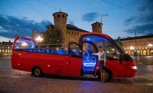 La Torino del Gusto in Cabrio - Speciale Terra Madre