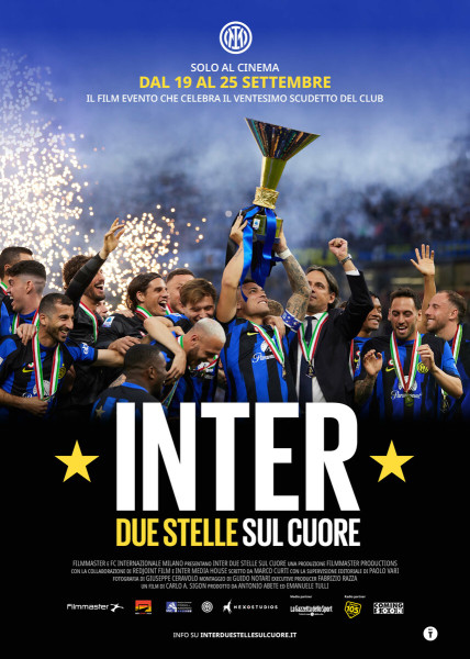 Terlizzi – Inter. Due stelle sul cuore