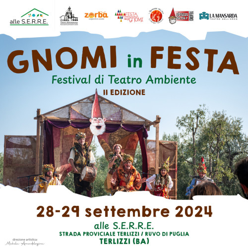 Gnomi in Festa