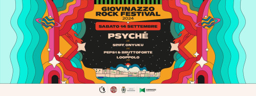 Giovinazzo Rock Festival 2024