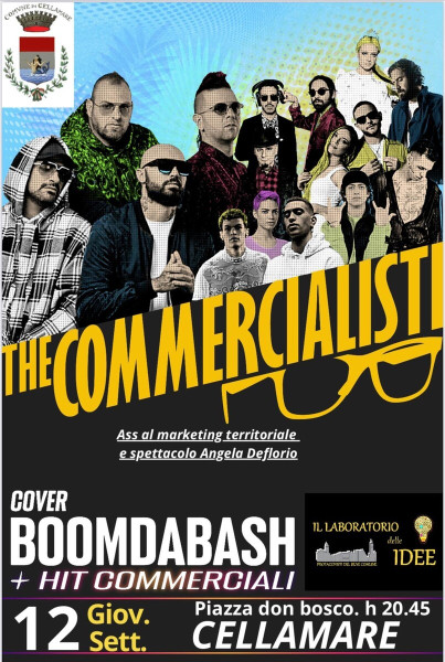 The commercialisti