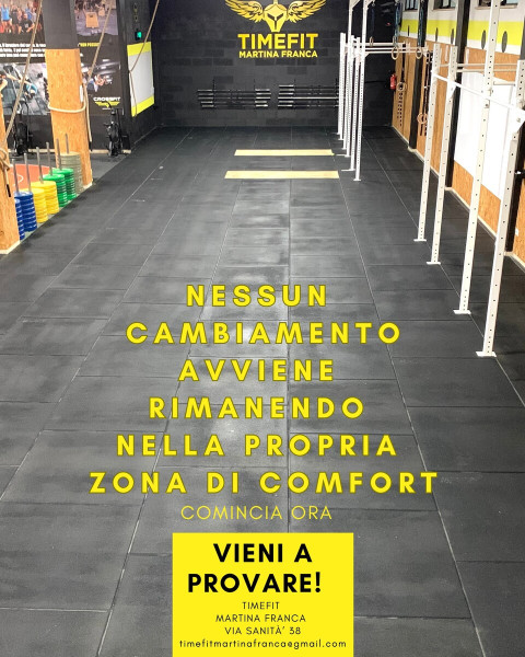 Openday Timefit