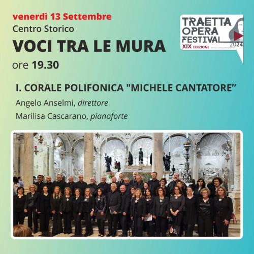 Bitonto celebra il "genius loci" Tommaso Traetta con "Voci tra le mura"