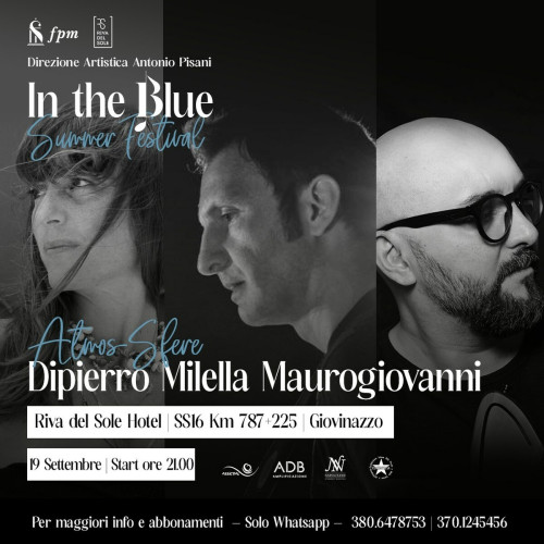 Stefania Dipierro Trio