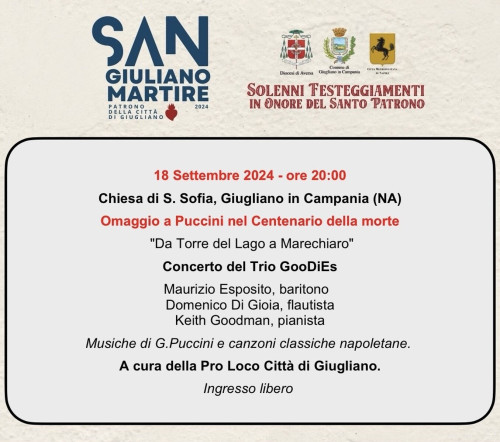 Omaggio a Puccini