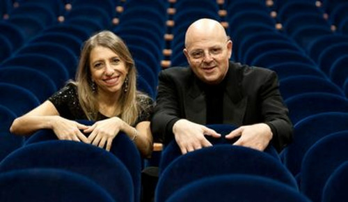 Duo pianistico Giuseppe Maiorca - Maria Roberta Milano