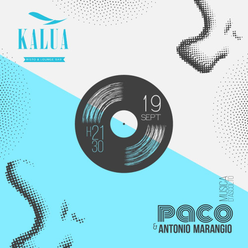 Paco & Antonio Marangio | LIVE SET | 19.09 | Kalua