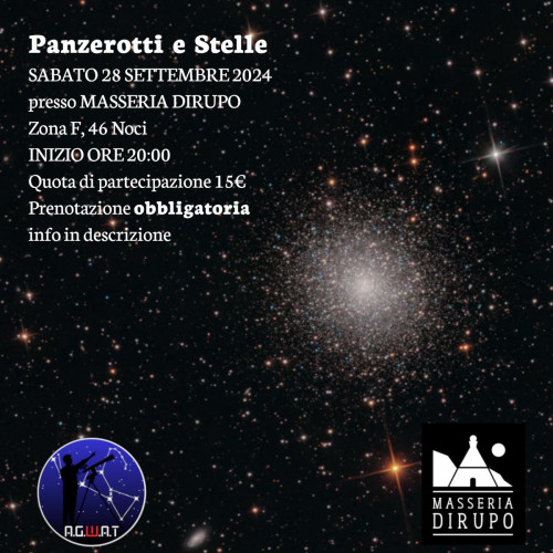 Panzerotti e stelle