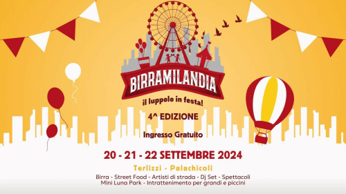 Terlizzi, Birramilandia 2024