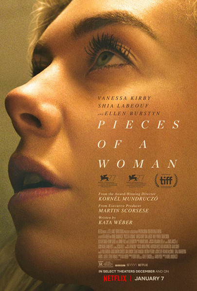 "Pieces of a Woman", regia di Kornél Mundruczó