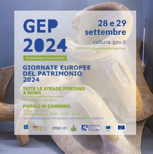 GEP2024 al MAFF di Francavilla Fontana