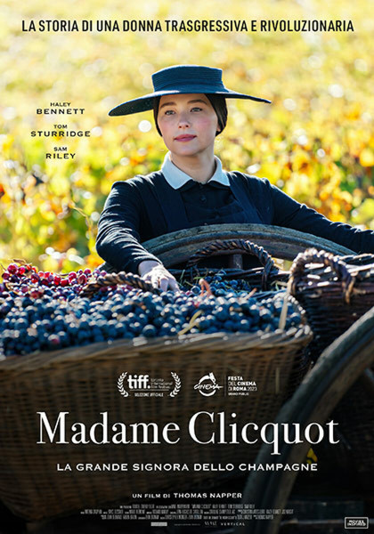 MADAME CLICQUOT