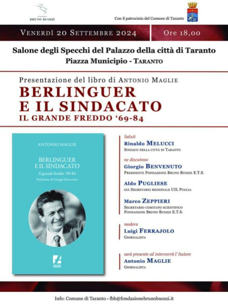 Berlinguer e il sindacato- Il grande freddo 69-84