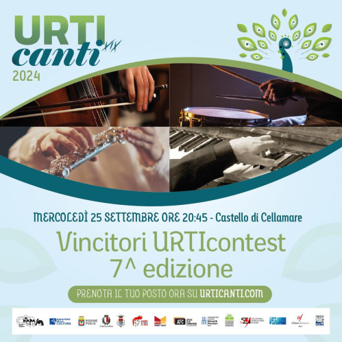 Cellamare – Vincitori URTIcontest 7