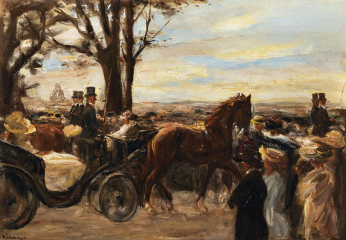 Max Liebermann. Un impressionista di Berlino