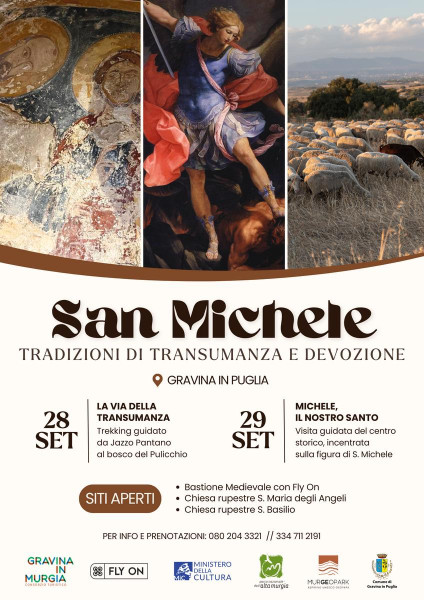 San Michele - Tradizioni di Transumanza e Devozione