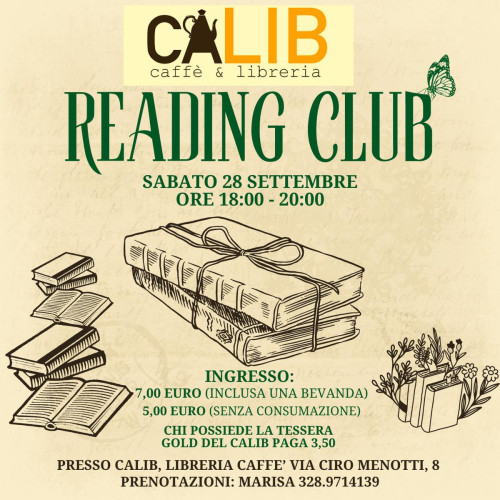 Reading Club