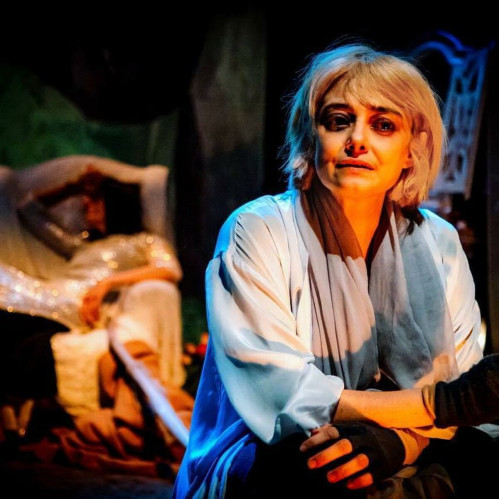 Taras Teatro Festival: Elena Arvigo sul palco
