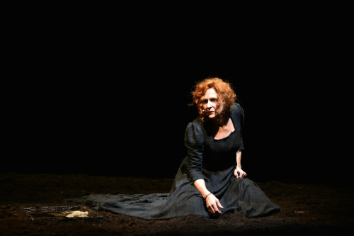 Taras Teatro Festival: la Cassandra di Elisabetta Pozzi